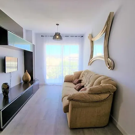Park 3 Arenal Apartment Javea